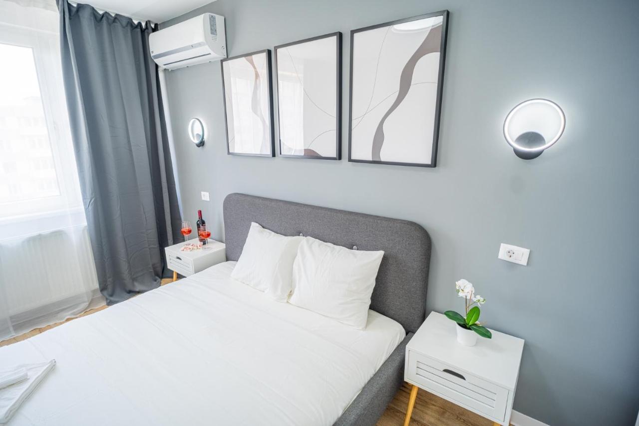Refreshingly Chic: Newly Renovated 2Br Apartment Bukareszt Zewnętrze zdjęcie
