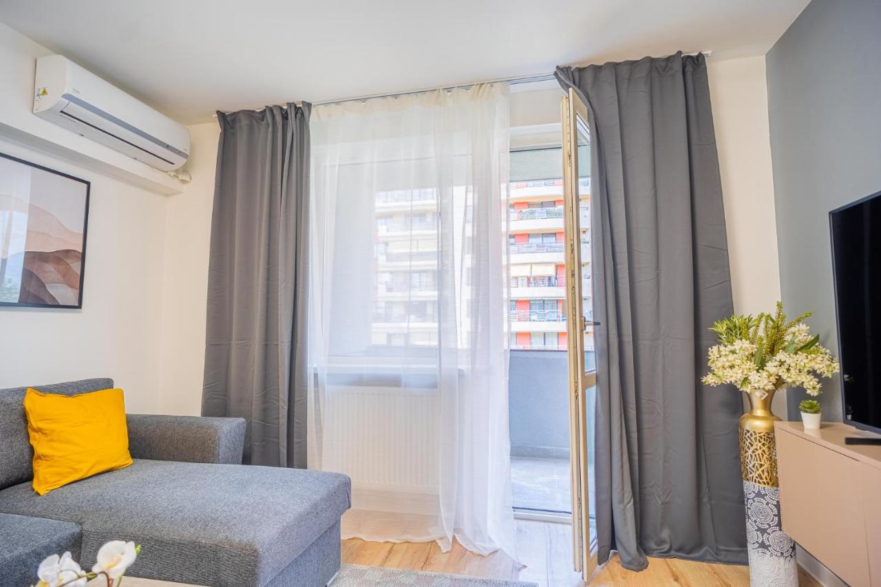 Refreshingly Chic: Newly Renovated 2Br Apartment Bukareszt Zewnętrze zdjęcie
